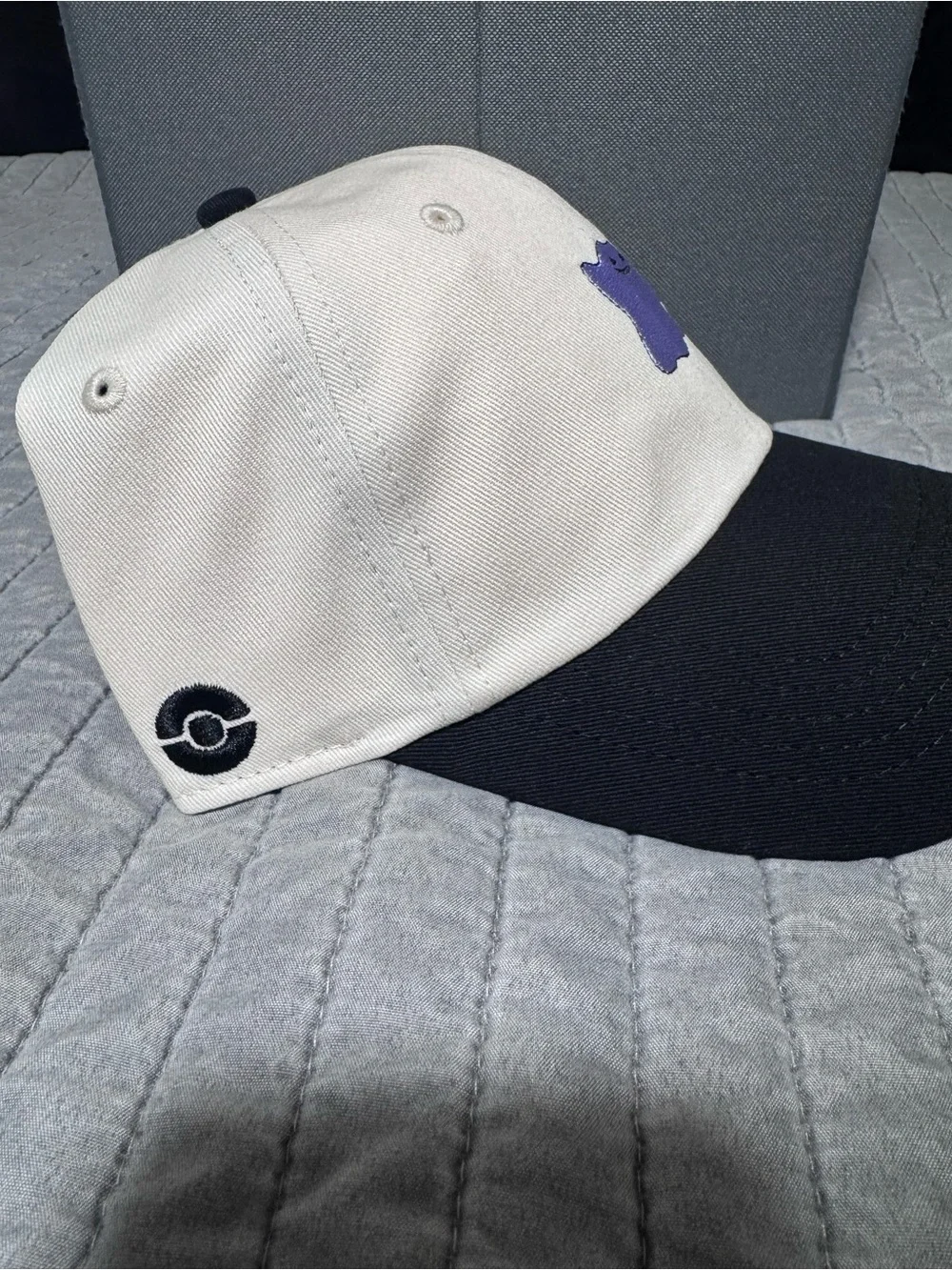 Pokemon X Target Ditto Cap - Picture 2 of 3